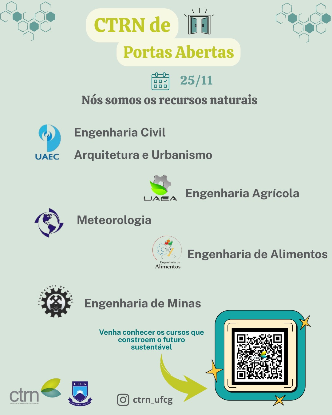 CTRN Portas Abertas 2025