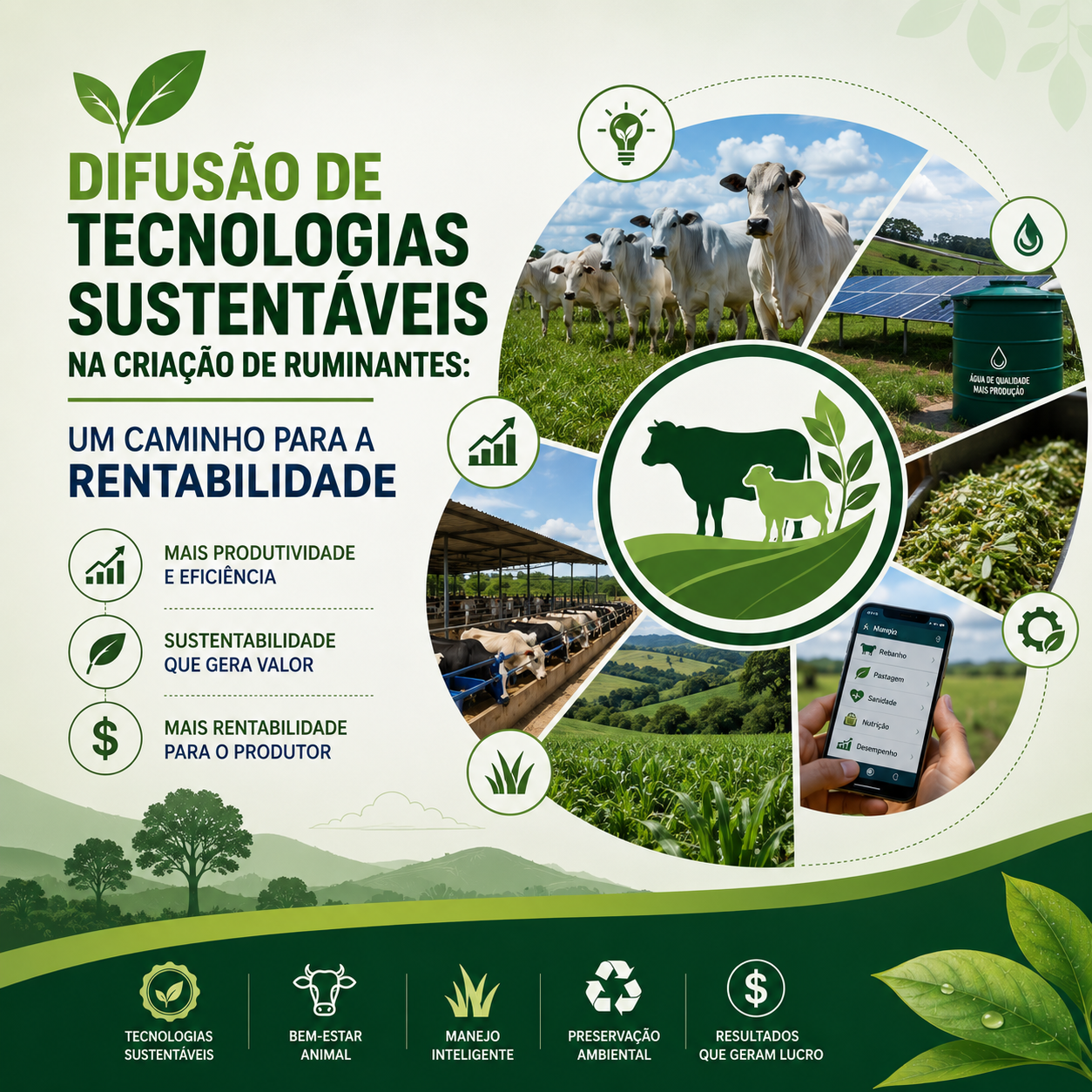 Difusão de Tecnologias