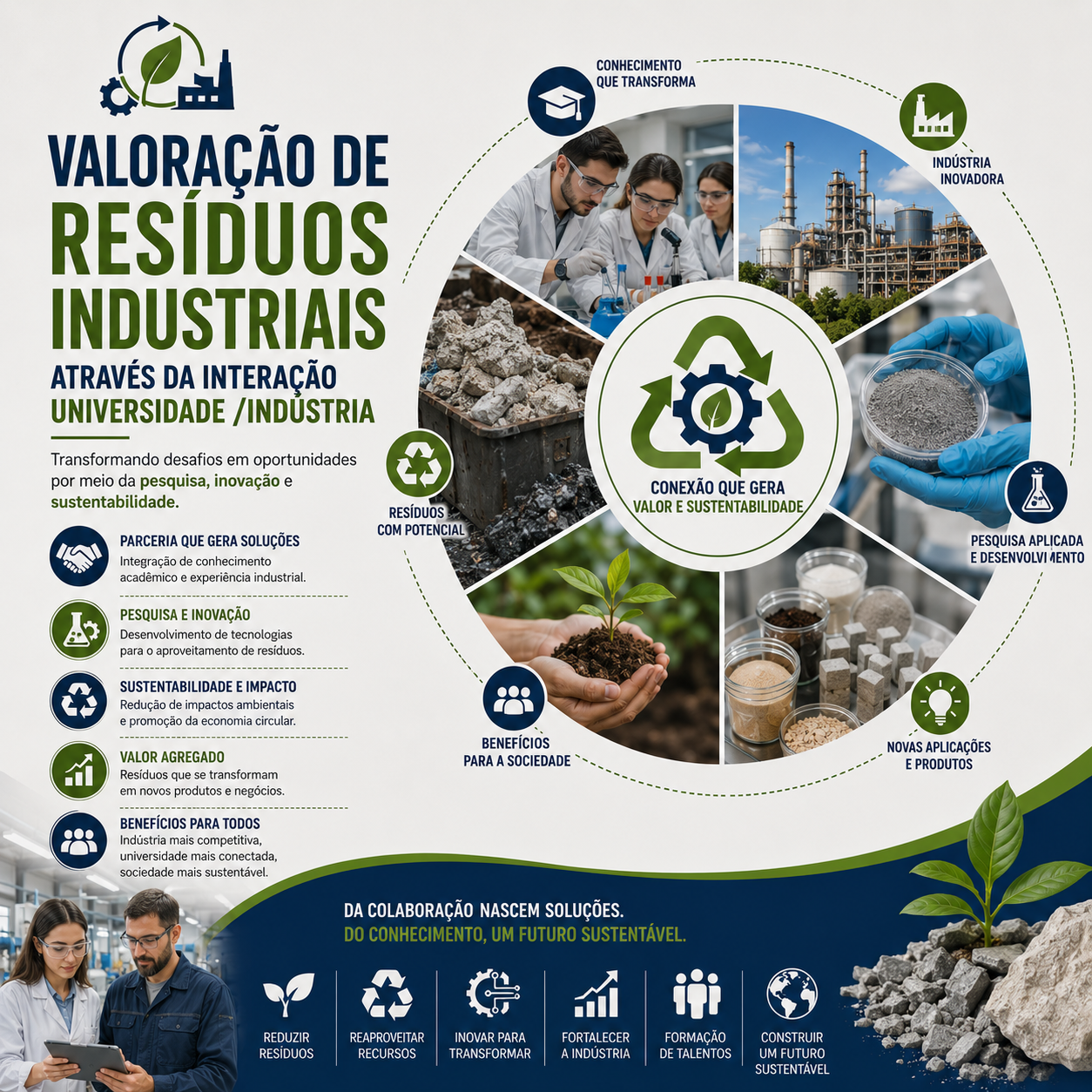 RESÍDUOS INDUSTRIAIS